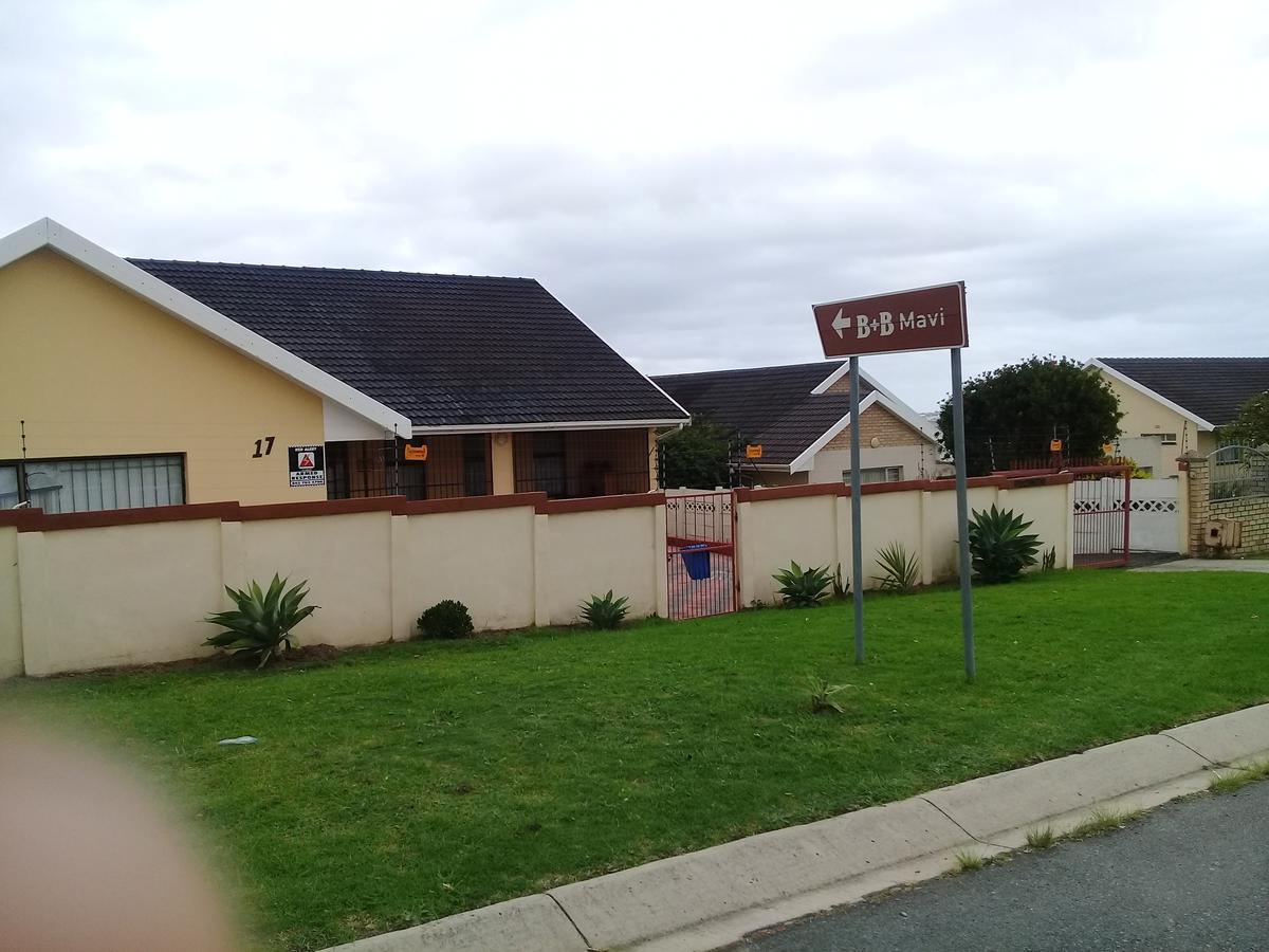 Mavi Guest House East London Bagian luar foto